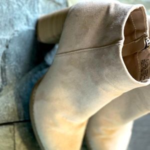 Tan Ankle Boots